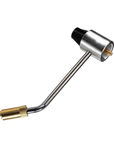 Adaptador de Manguera de Propano 1,8 m Coleman para Tanques 2,3-9,1 kg