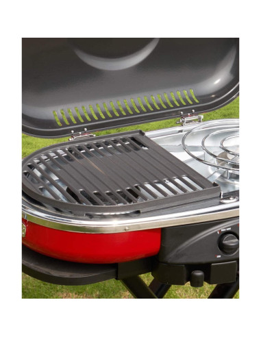 Rejillas de Parrilla y Plancha Dongftai CC1E 33x31.5 cm