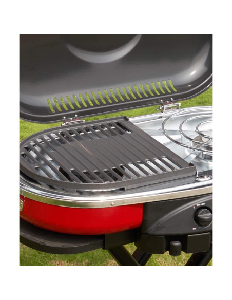 Rejillas de Parrilla y Plancha Dongftai CC1E 33x31.5 cm