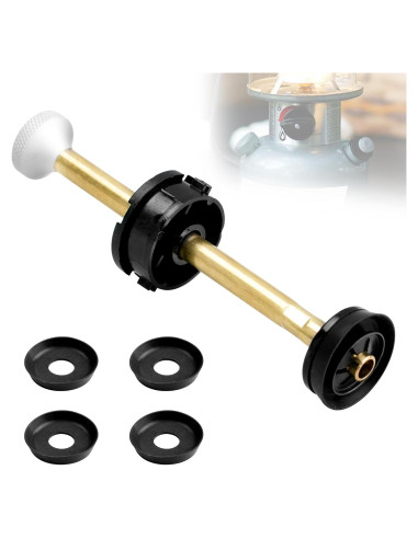 Kit de Reparación de Bomba de Émbolo Universal Coleman 242J5201