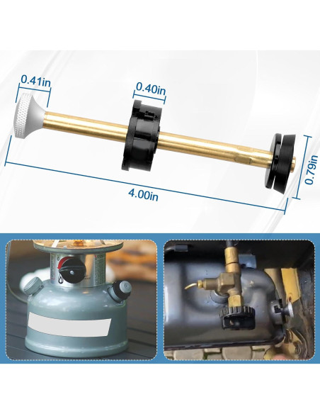 Kit de Reparación de Bomba de Émbolo Universal Coleman 242J5201