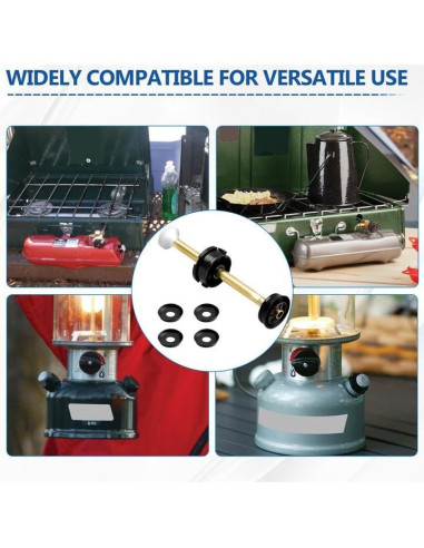 Kit de Reparación de Bomba de Émbolo Universal Coleman 242J5201