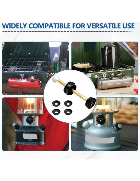 Kit de Reparación de Bomba de Émbolo Universal Coleman 242J5201