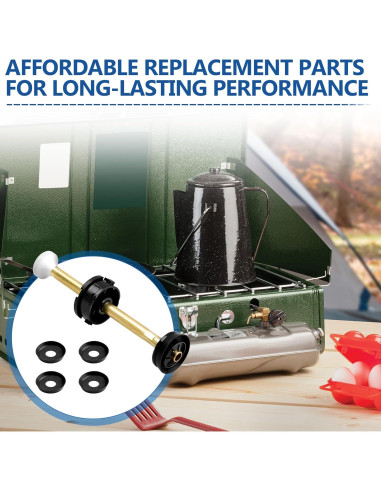 Kit de Reparación de Bomba de Émbolo Universal Coleman 242J5201
