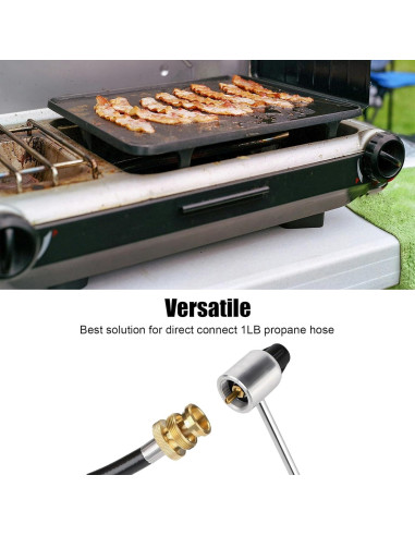 Regulador de Presión de Estufa Coleman 5430 - 21.5cm