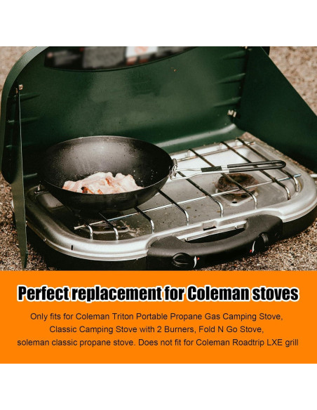 Regulador de Presión de Estufa Coleman 5430 - 21.5cm