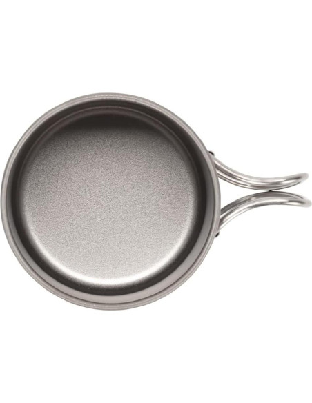 Taza de Titanio Snow Peak MG-142, 300 ml, Ultraligera