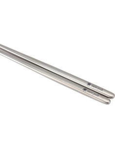 Palillos de Titanio Snow Peak SCT-115-GR - 20cm - Verde 2