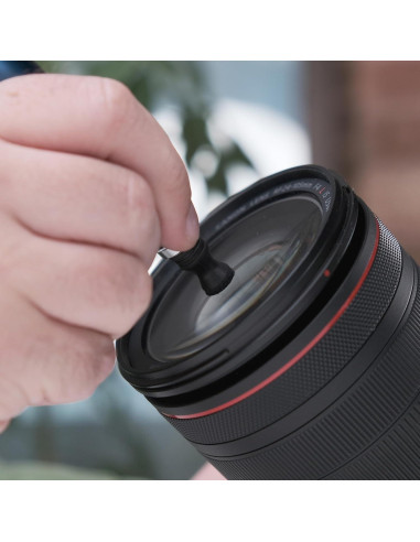 Bolígrafo de Limpieza de Lentes ProMaster 68488 - Aluminio Azul