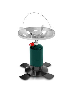 Estufa de Camping Gas One GS-8000 con Bolsa Impermeable