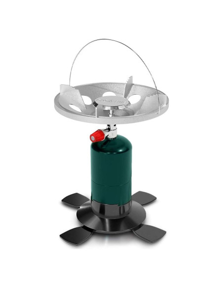 Estufa de Camping Gas One GS-8000 con Bolsa Impermeable