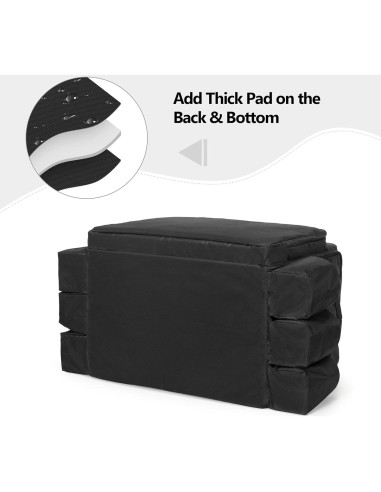 Bolsa de Transporte para Horno Camp SAMDEW 54.6x34.5cm