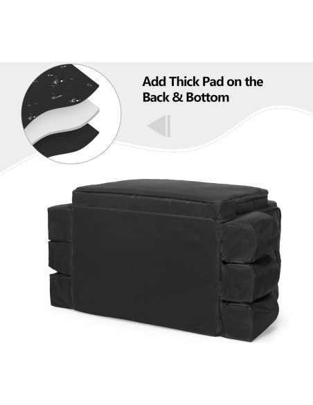 Bolsa de Transporte para Horno Camp SAMDEW 54.6x34.5cm