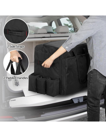 Bolsa de Transporte para Horno Camp SAMDEW 54.6x34.5cm