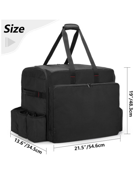 Bolsa de Transporte para Horno Camp SAMDEW 54.6x34.5cm
