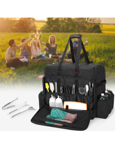 Bolsa de Transporte para Horno Camp SAMDEW 54.6x34.5cm