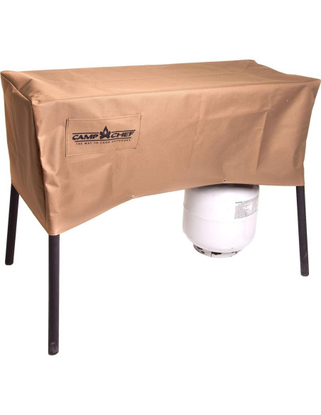 Cubierta de Patio Camp Chef PC42 para Cocina 3 Quemadores 109cm