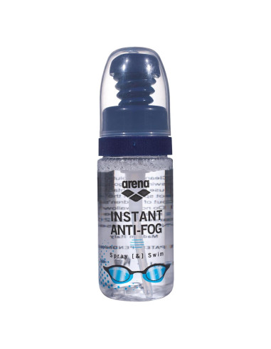 Spray Antivaho Arena 35ml para Gafas de Natación - 150 Aplicaciones