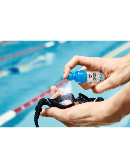 Spray Antivaho Arena 35ml para Gafas de Natación - 150 Aplicaciones