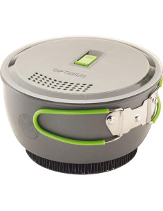 Juego de Cocina Optimus Terra Xpress HE 1.75L Gris 2