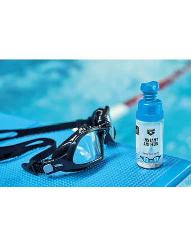 Spray Antivaho Arena 35ml para Gafas de Natación - 150 Aplicaciones