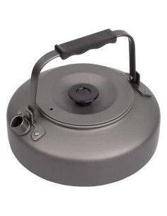 Tetera de Aluminio Optimus Terra 0.7L Ultra Ligera