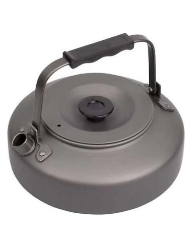 Tetera de Aluminio Optimus Terra 0.7L Ultra Ligera