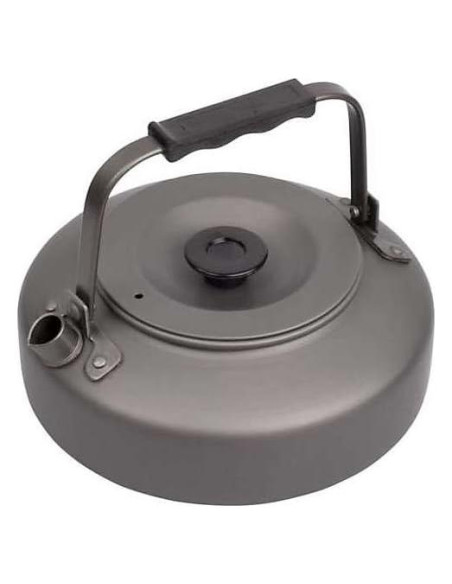 Tetera de Aluminio Optimus Terra 0.7L Ultra Ligera