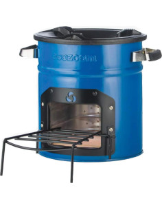 Estufa Rocket Dura EcoZoom con Bolsa y Kit de Herramientas 2