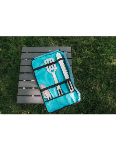 Estufa Rocket Dura EcoZoom con Bolsa y Kit de Herramientas