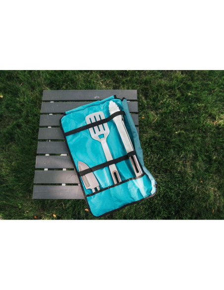 Estufa Rocket Dura EcoZoom con Bolsa y Kit de Herramientas