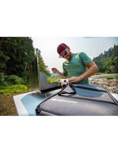 Funda Acolchada GSI Outdoors Pinnacle Pro Stove 63.5x38.1cm