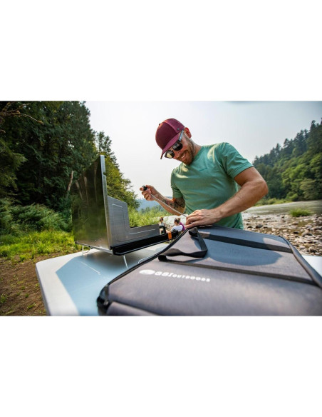 Funda Acolchada GSI Outdoors Pinnacle Pro Stove 63.5x38.1cm