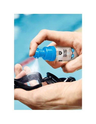 Spray Antivaho Arena 35ml para Gafas de Natación - 150 Aplicaciones