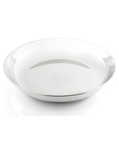 Plato Profundo de Acero Inoxidable GSI Outdoors Glacier 21.6 cm