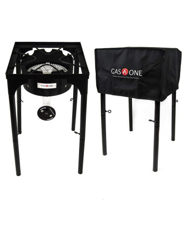 Quemador de Propano Gas One B-3600H 200,000 BTU Ajustable