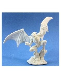 Miniatura Gárgola Reaper Bones sin pintar 13.97x6.86cm