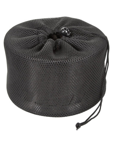 Estufa de leña Stansport de acero inoxidable extra grande