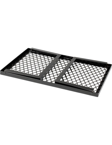 Parrilla de Campamento Plegable Stansport 61x41cm Acero