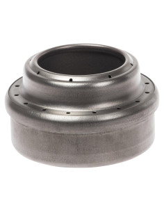 Estufa de Alcohol Titanio Evernew EBY254 70ml Camping