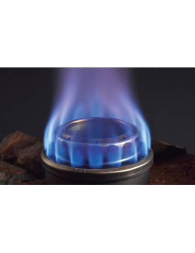Estufa de Alcohol Titanio Evernew EBY254 70ml Camping