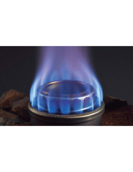 Estufa de Alcohol Titanio Evernew EBY254 70ml Camping