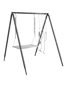 Soporte de Cocina para Fogata KIKIBRO HC-KW-23 Plegable 4.08 kg