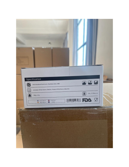 Hervidor de Camping Fire-Maple T3 | 0.8L Aluminio Ligero