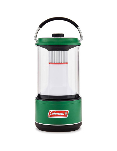 Linterna de Camping Coleman 1000 Lúmenes LED Resistente al Agua - Paquete de 3