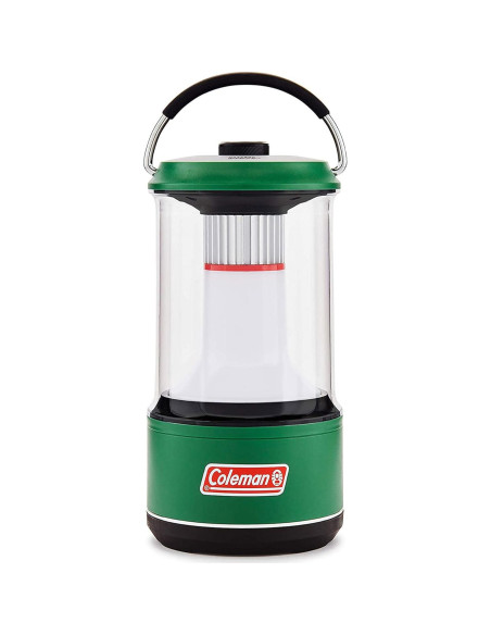 Linterna de Camping Coleman 1000 Lúmenes LED Resistente al Agua - Paquete de 3