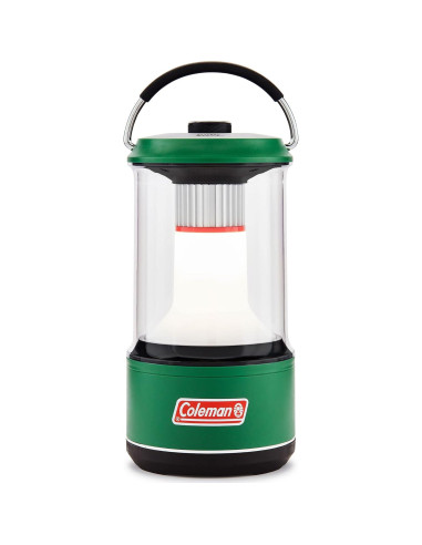 Linterna de Camping Coleman 1000 Lúmenes LED Resistente al Agua - Paquete de 3