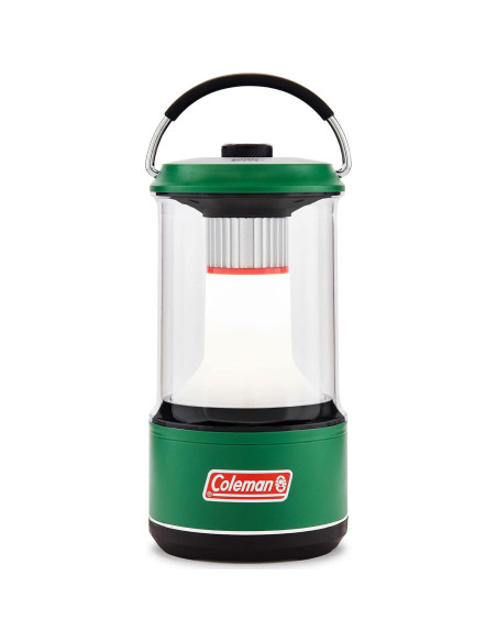 Linterna de Camping Coleman 1000 Lúmenes LED Resistente al Agua - Paquete de 3