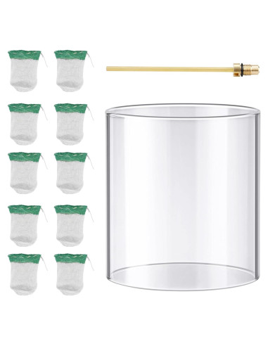 Accesorios de Repuesto para Linterna Coleman FATCANMA