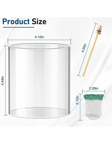 Accesorios de Repuesto para Linterna Coleman FATCANMA